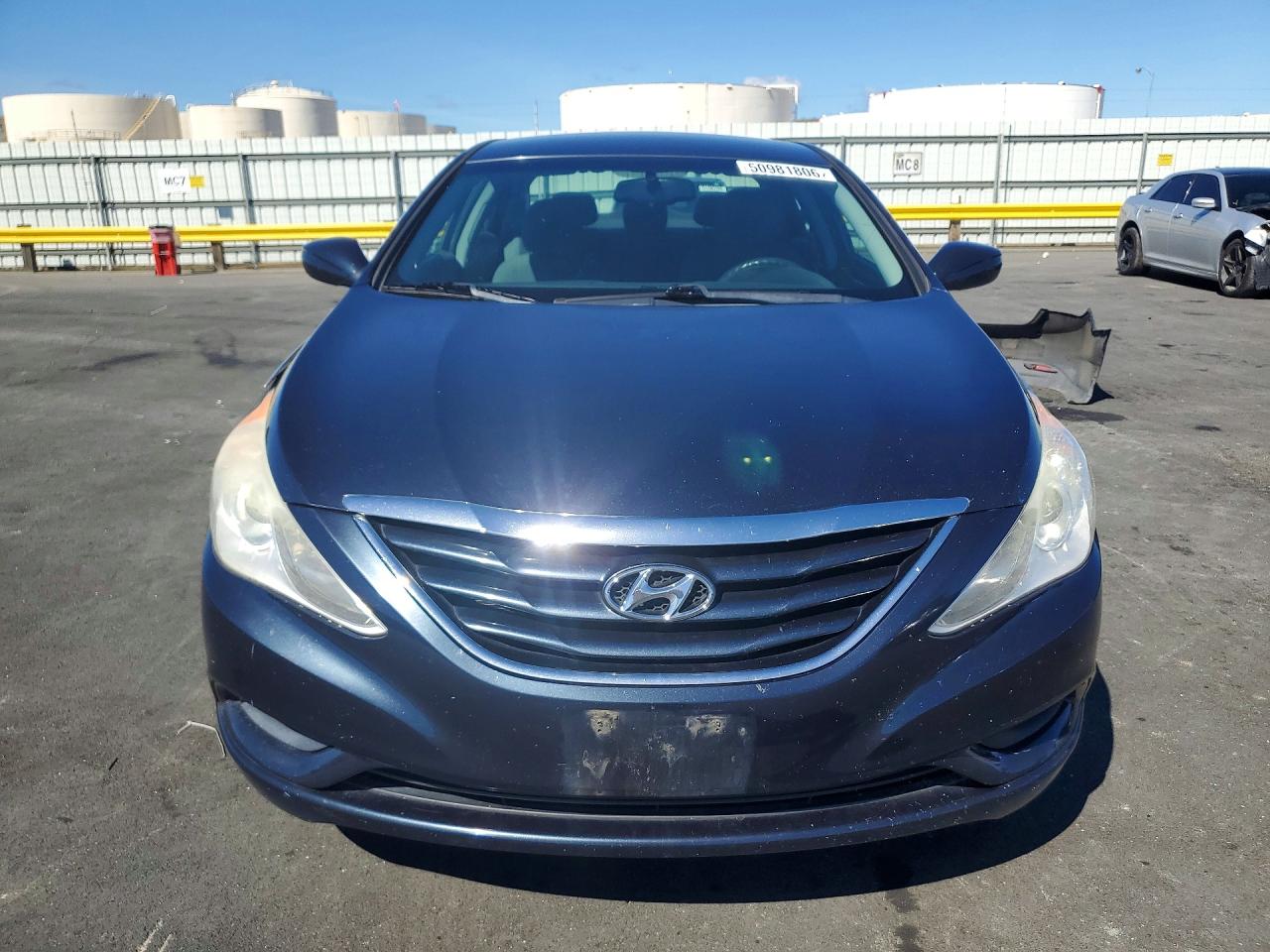 2013 HYUNDAI SONATA