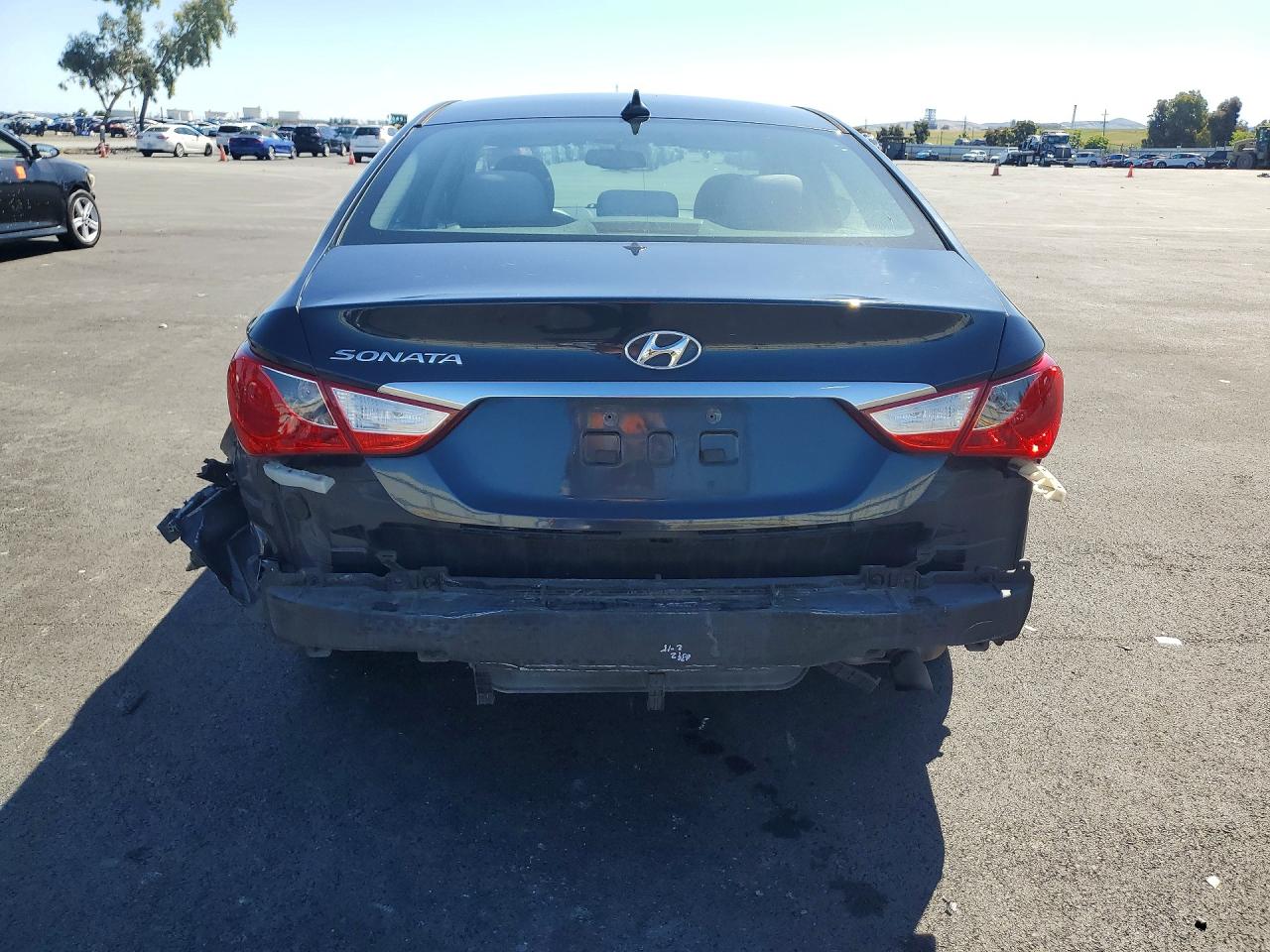 2013 HYUNDAI SONATA
