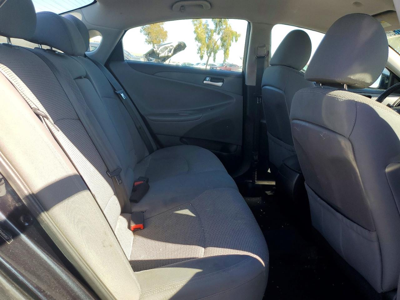 2013 HYUNDAI SONATA