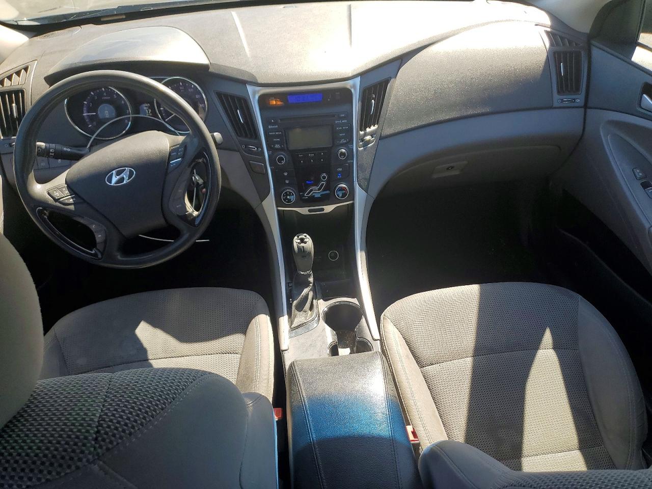 2013 HYUNDAI SONATA