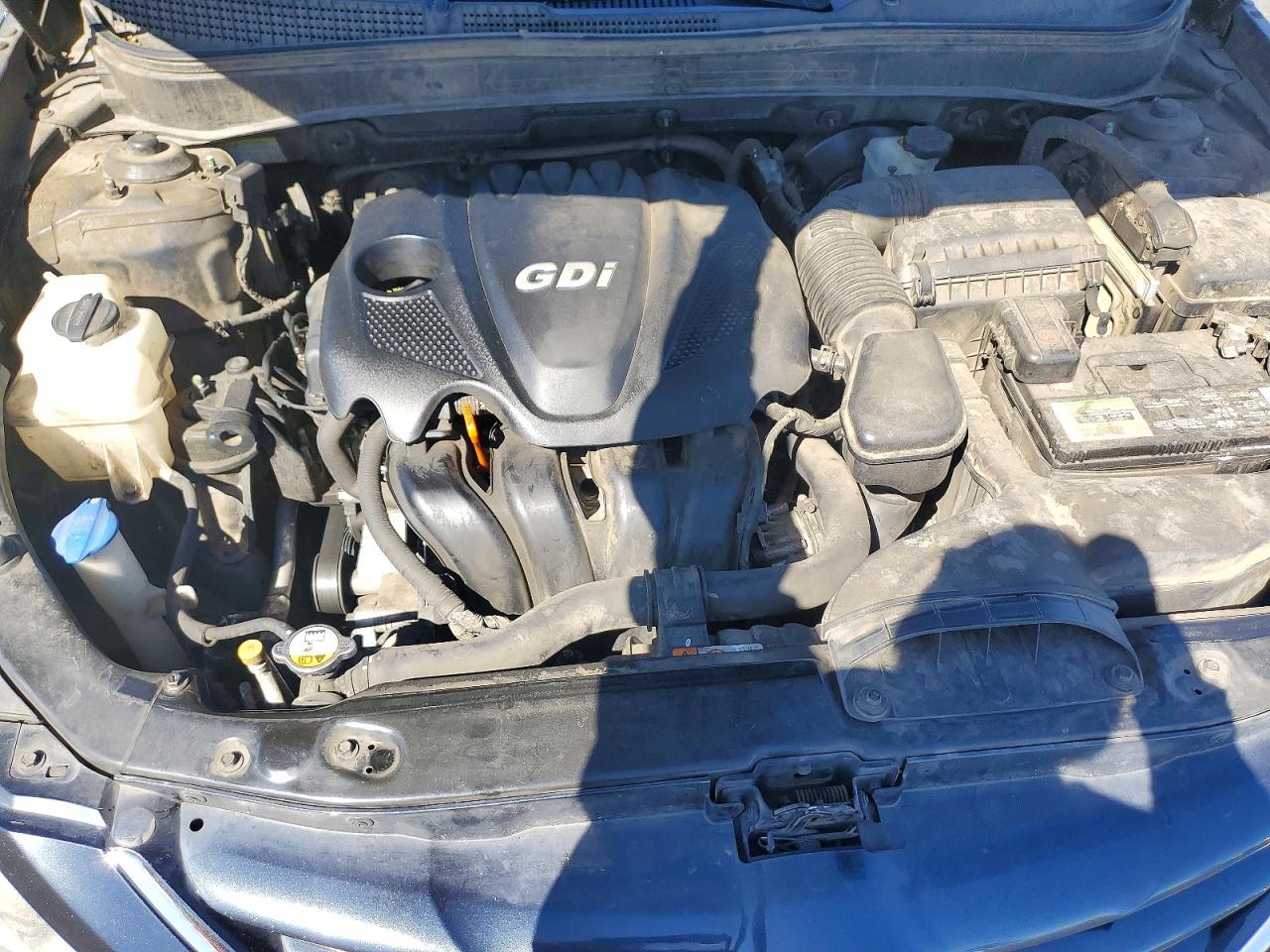 2013 HYUNDAI SONATA