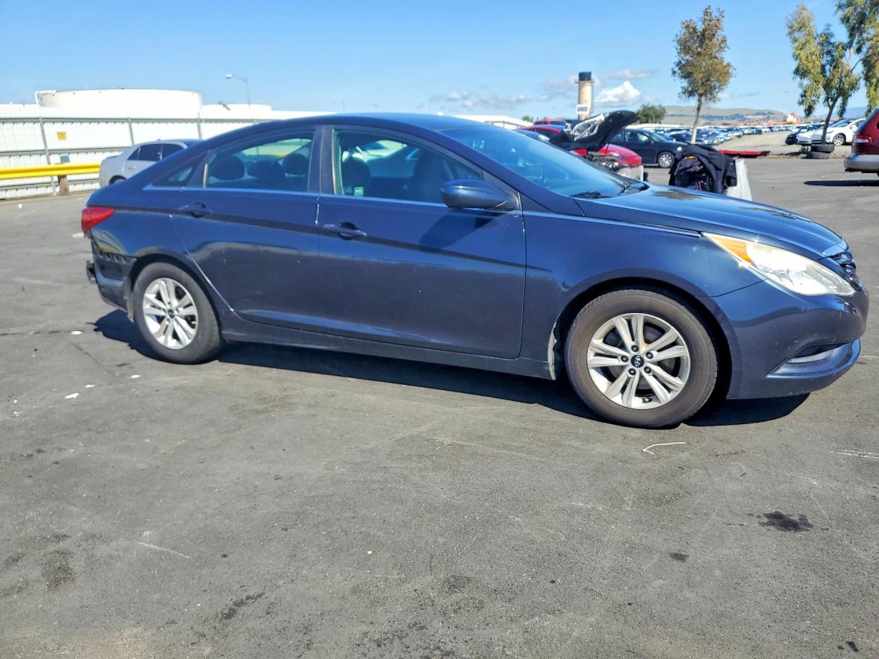 2013 HYUNDAI SONATA