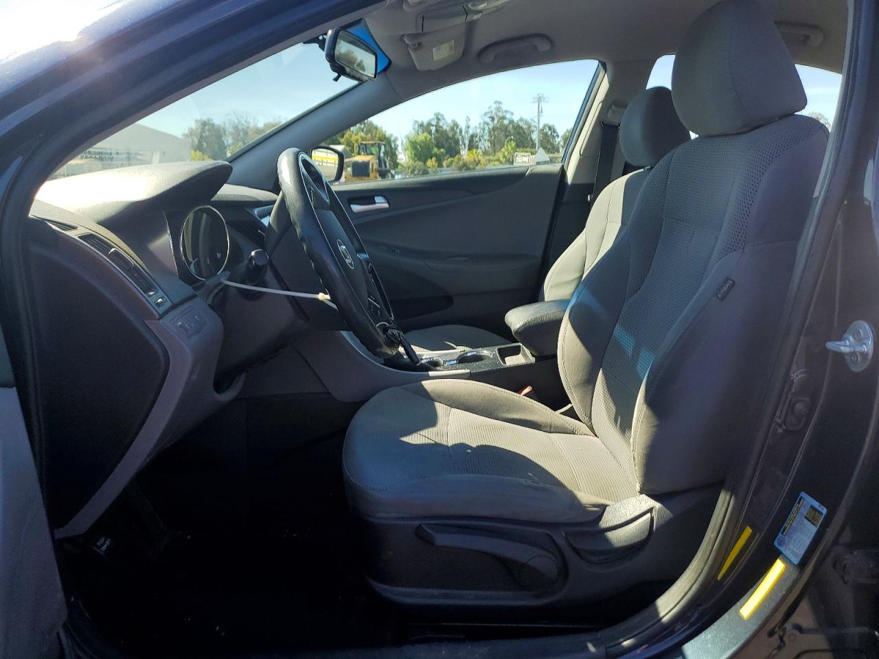 2013 HYUNDAI SONATA