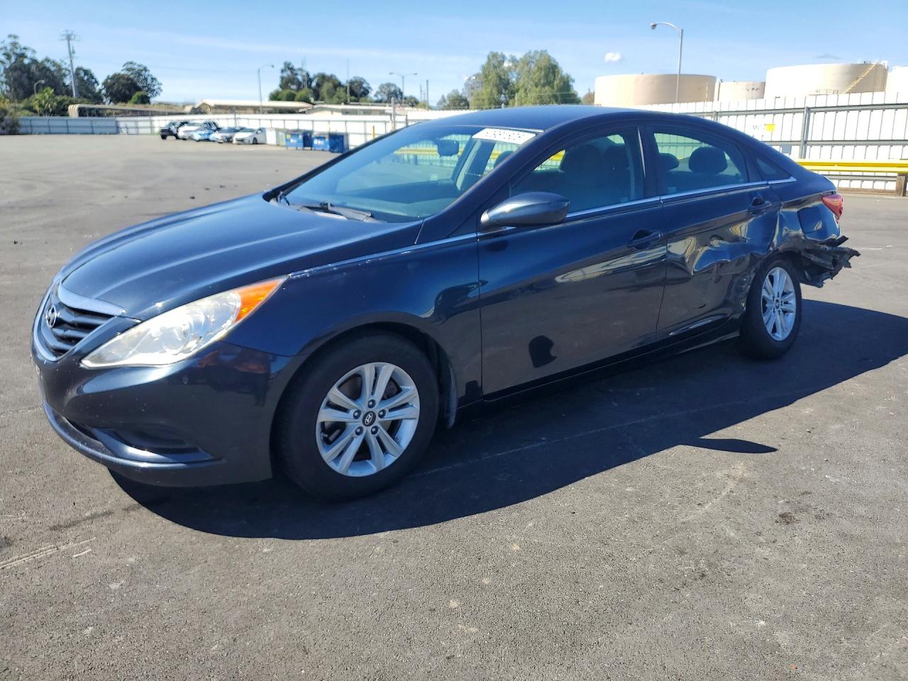 2013 HYUNDAI SONATA