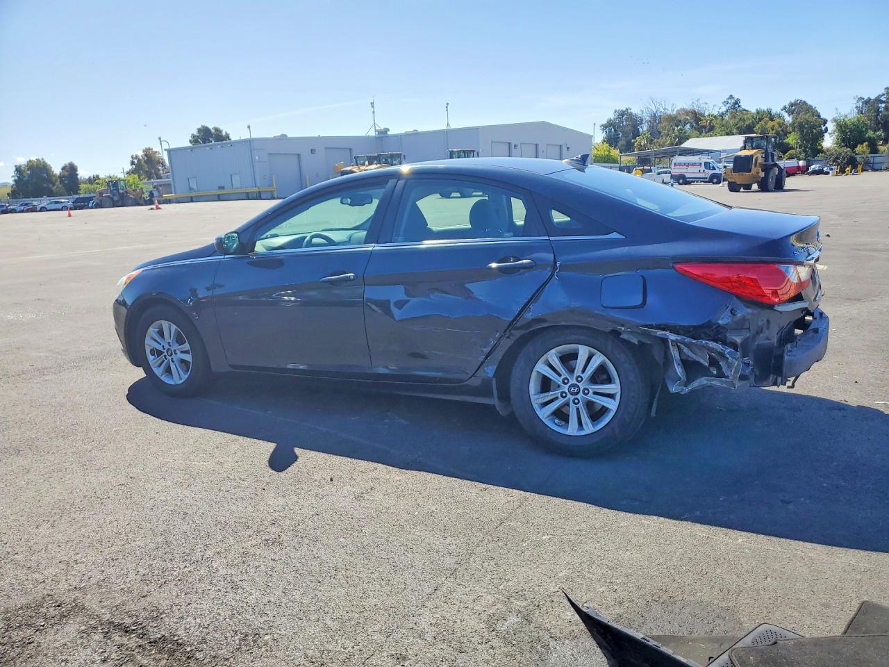 2013 HYUNDAI SONATA