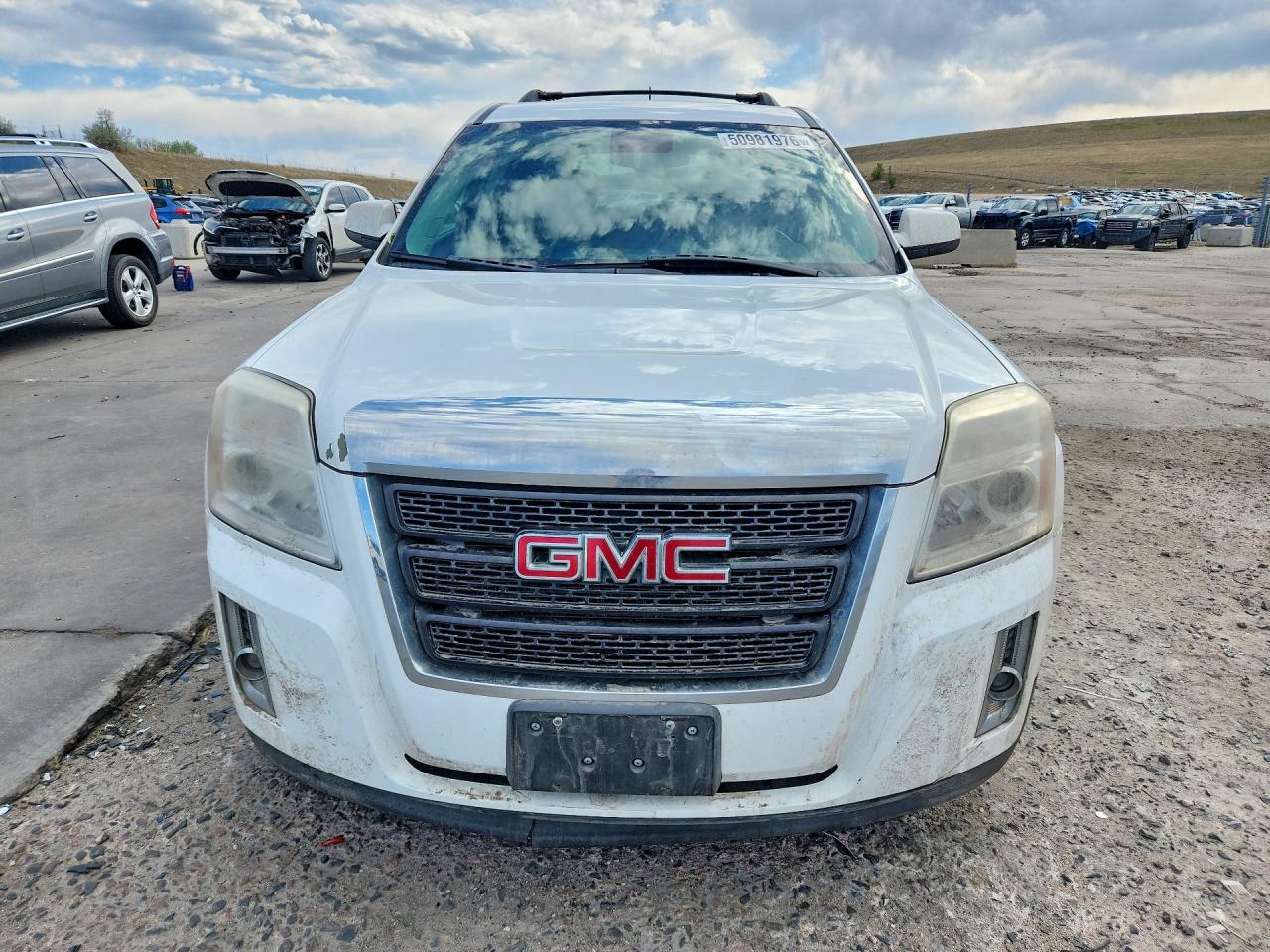 2015 GMC TERRAIN