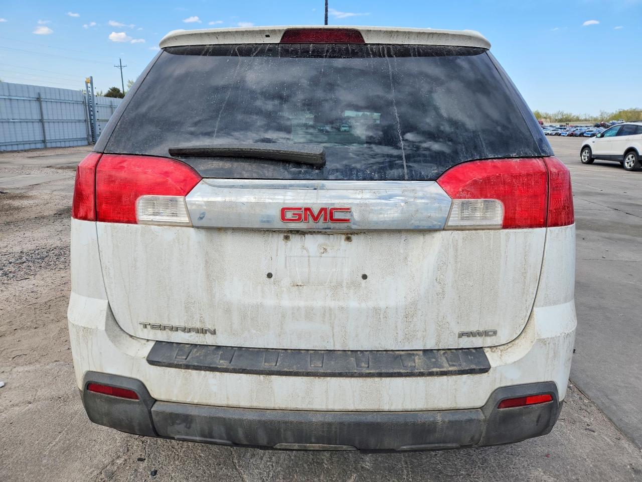 2015 GMC TERRAIN