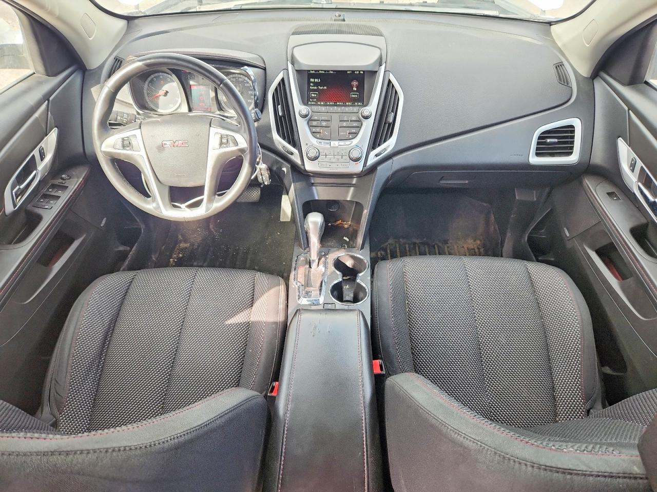 2015 GMC TERRAIN