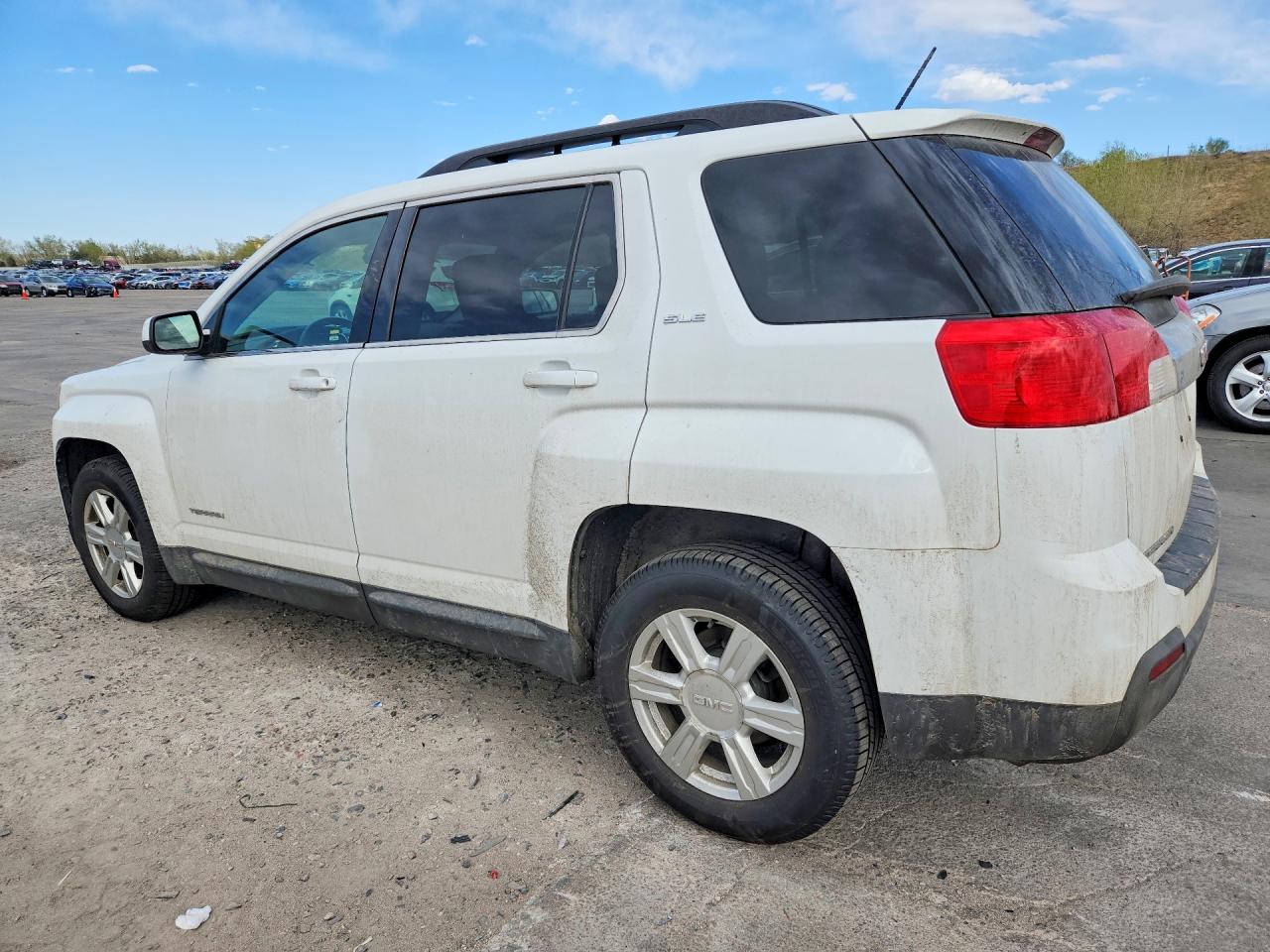 2015 GMC TERRAIN