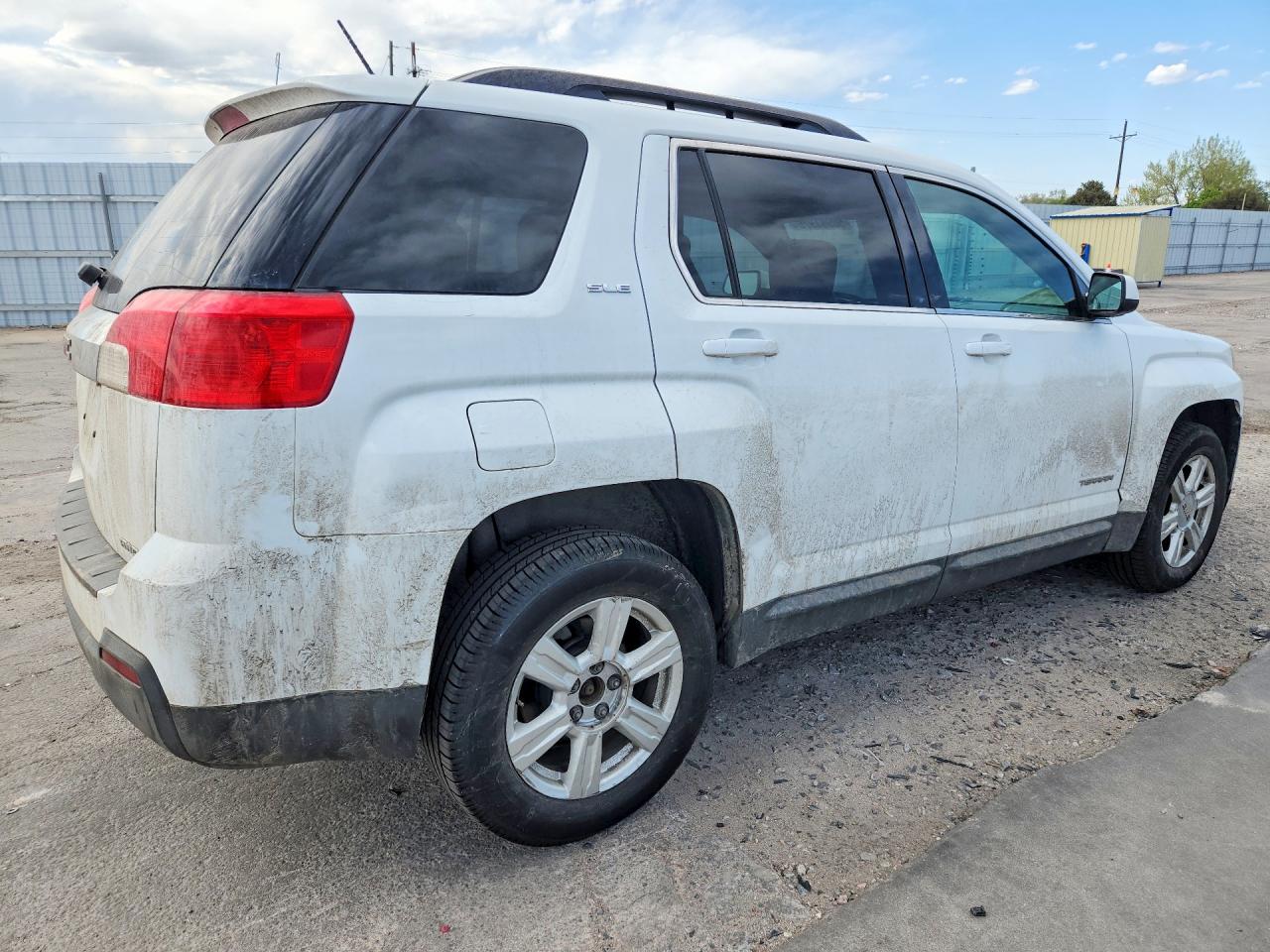 2015 GMC TERRAIN