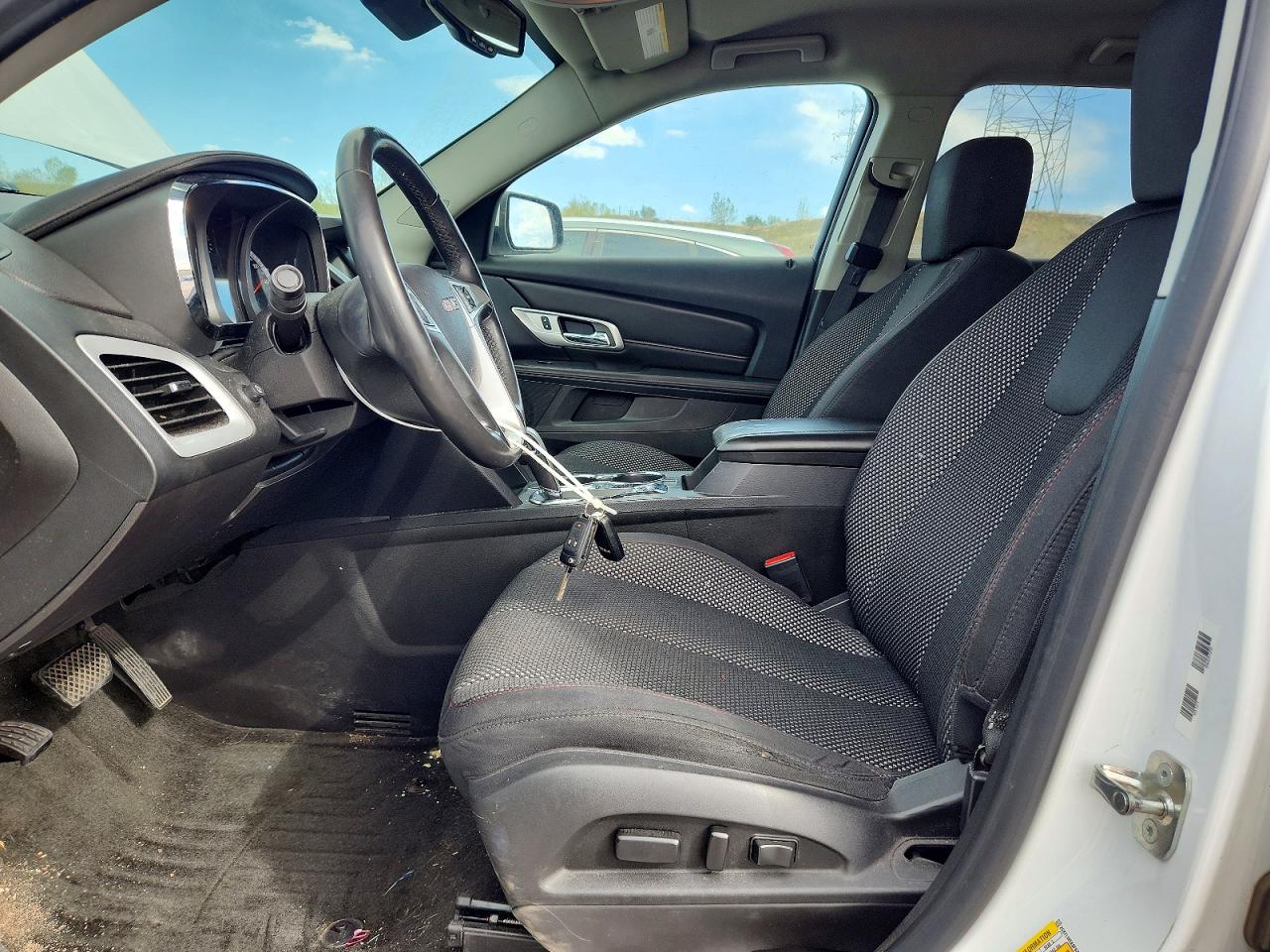 2015 GMC TERRAIN