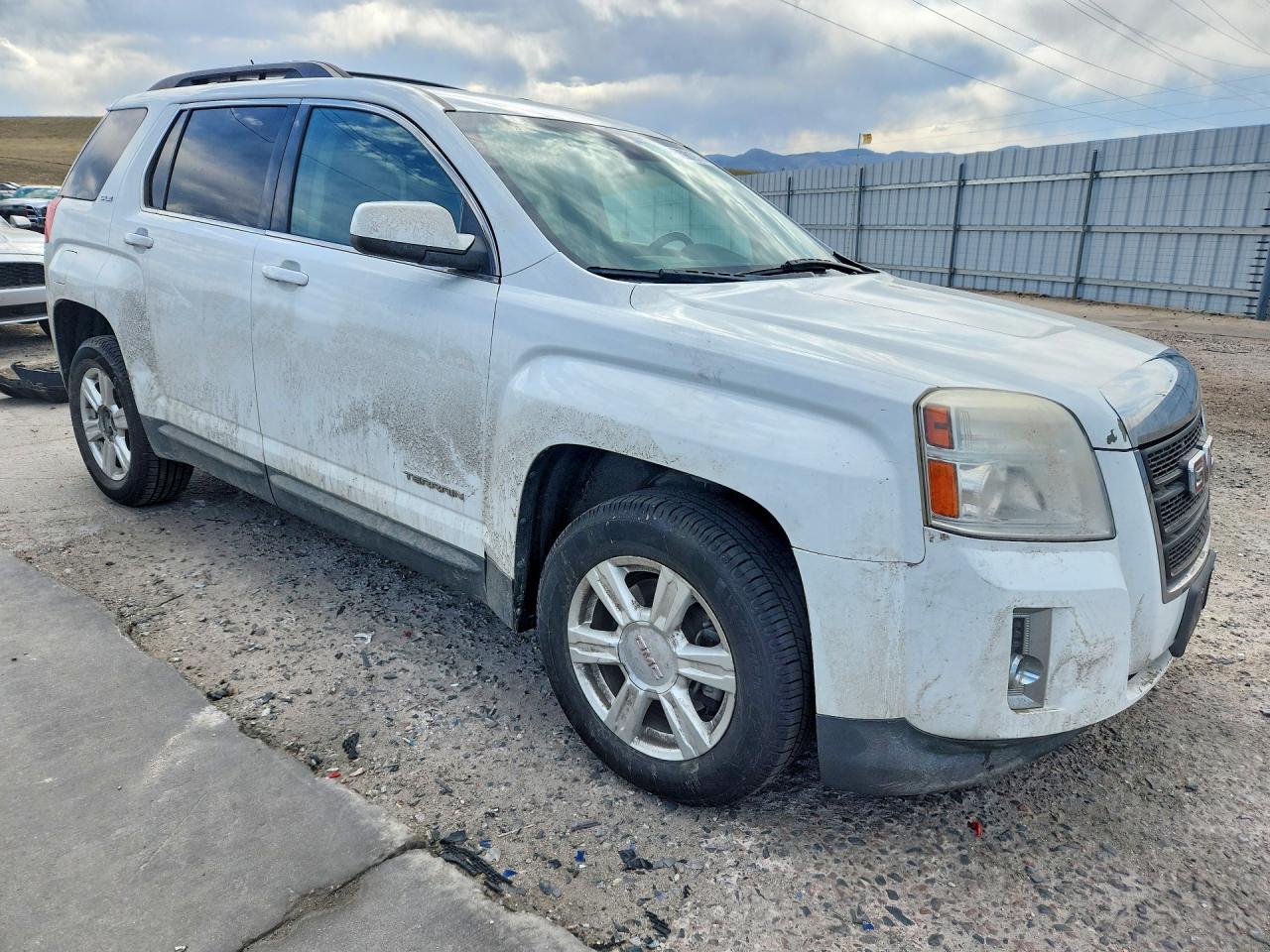 2015 GMC TERRAIN