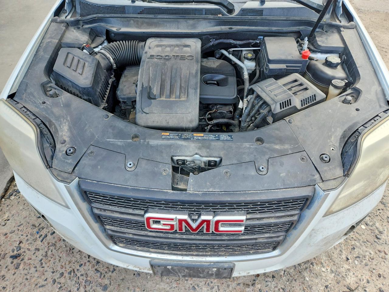 2015 GMC TERRAIN