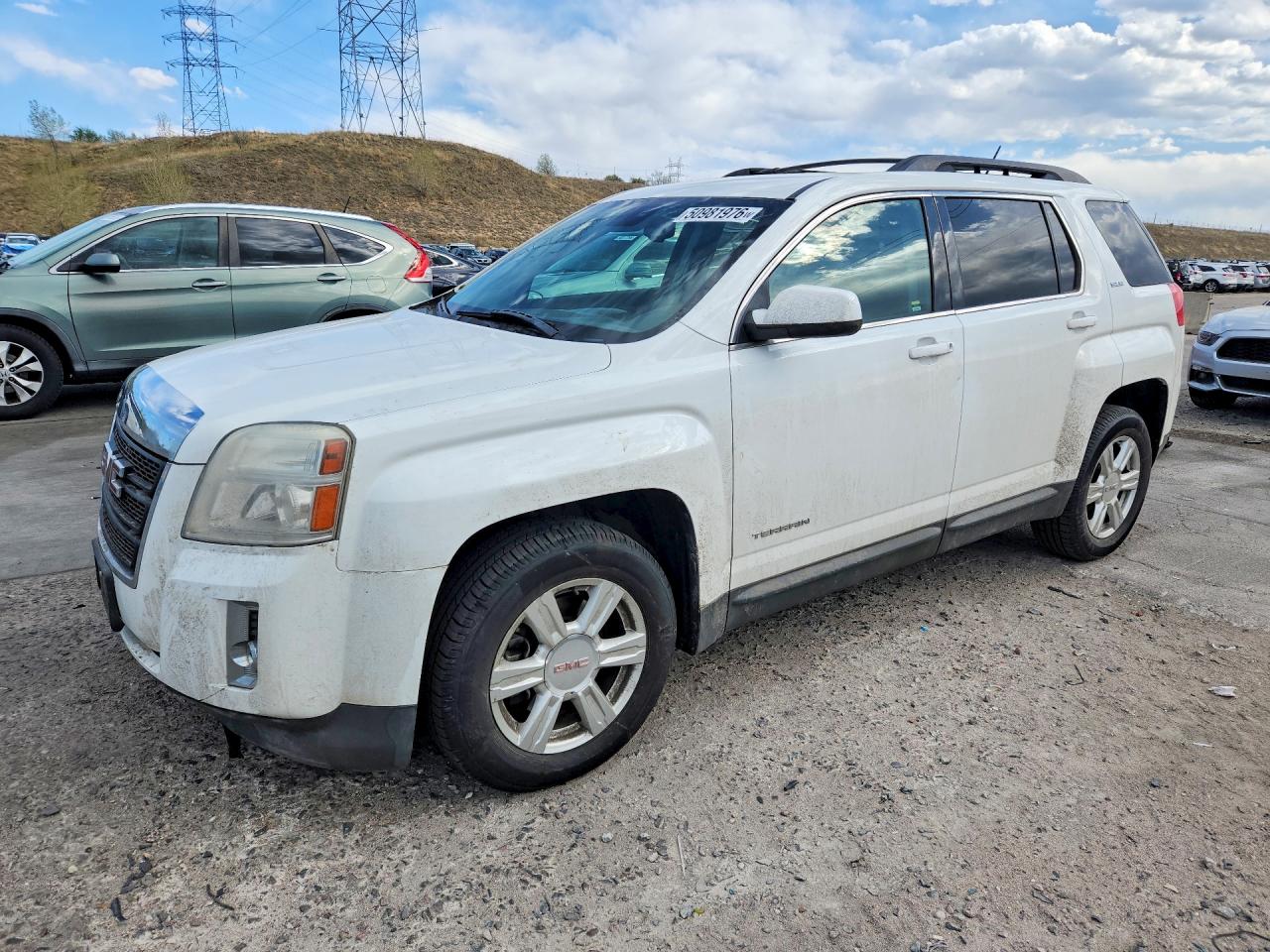 2015 GMC TERRAIN