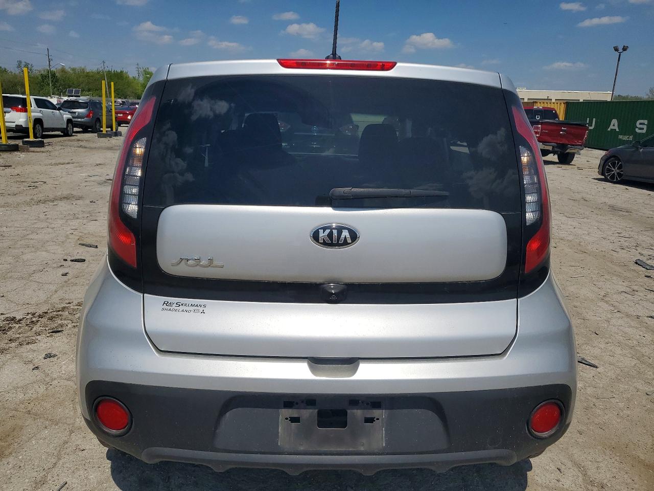 2019 KIA SOUL
