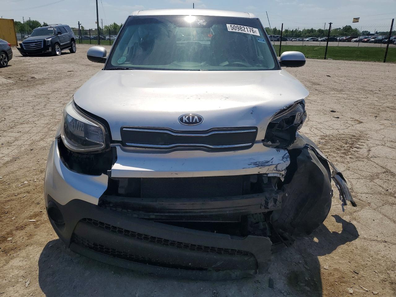 2019 KIA SOUL