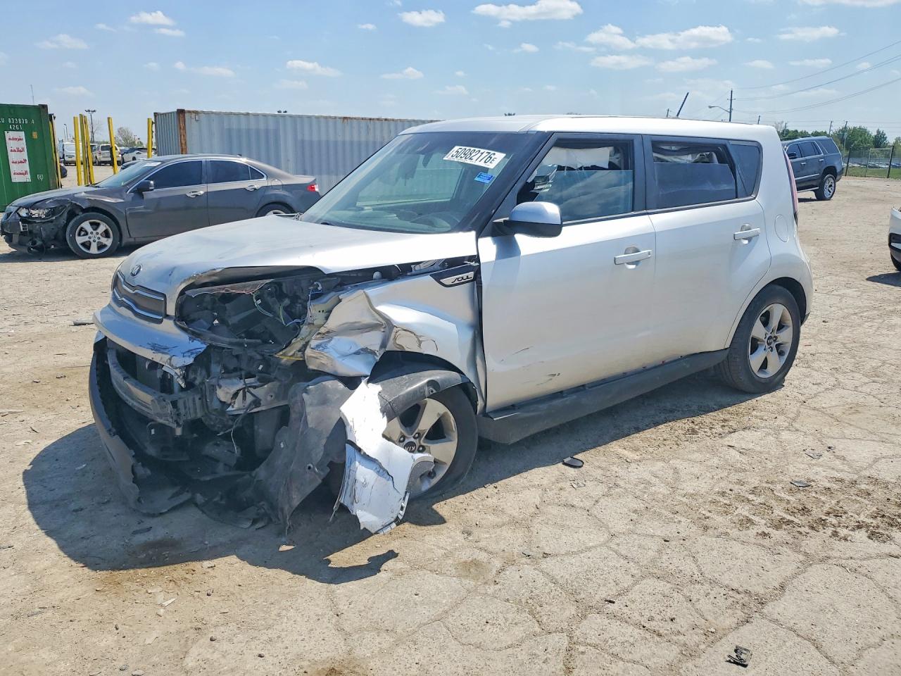 2019 KIA SOUL