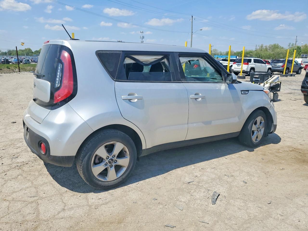 2019 KIA SOUL
