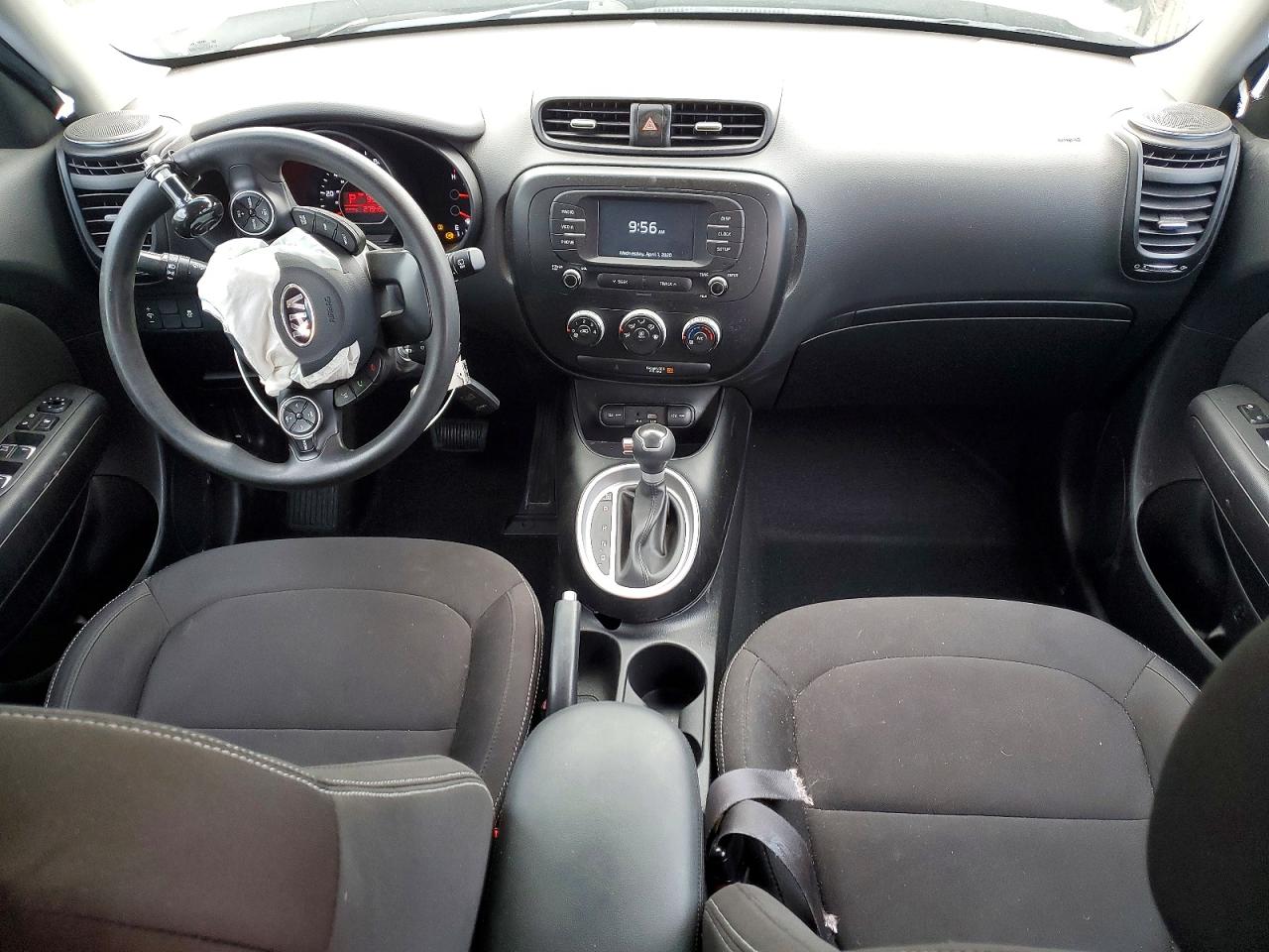2019 KIA SOUL