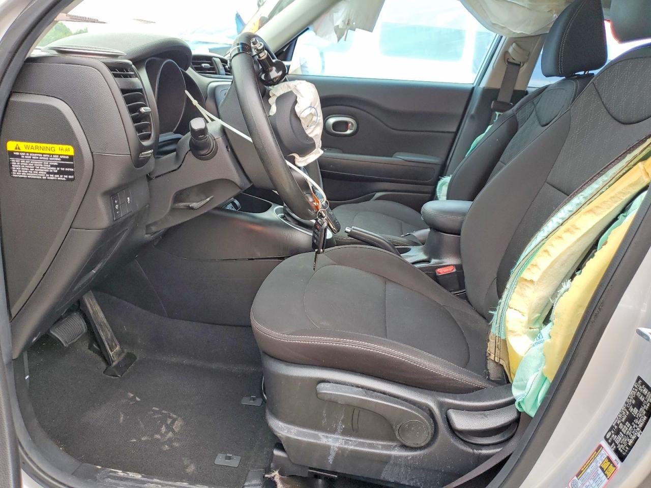 2019 KIA SOUL