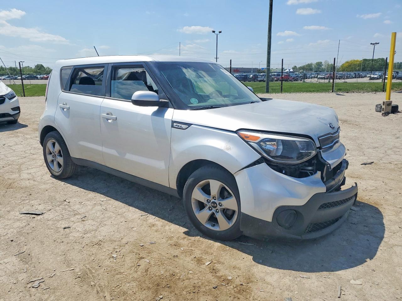 2019 KIA SOUL