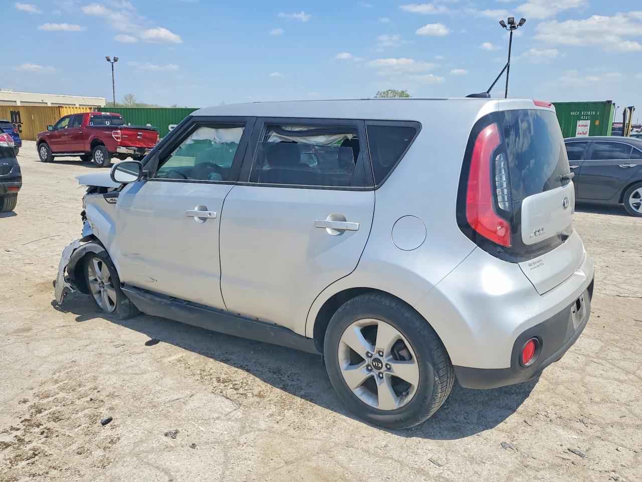 2019 KIA SOUL