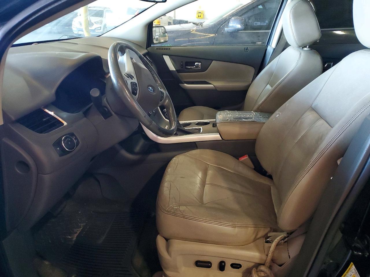 2014 FORD EDGE