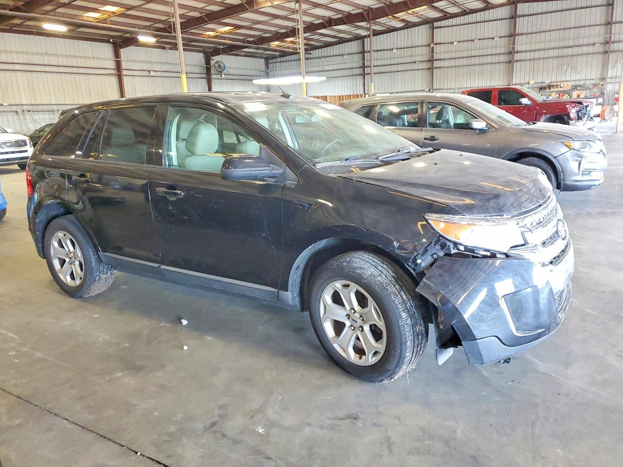 2014 FORD EDGE