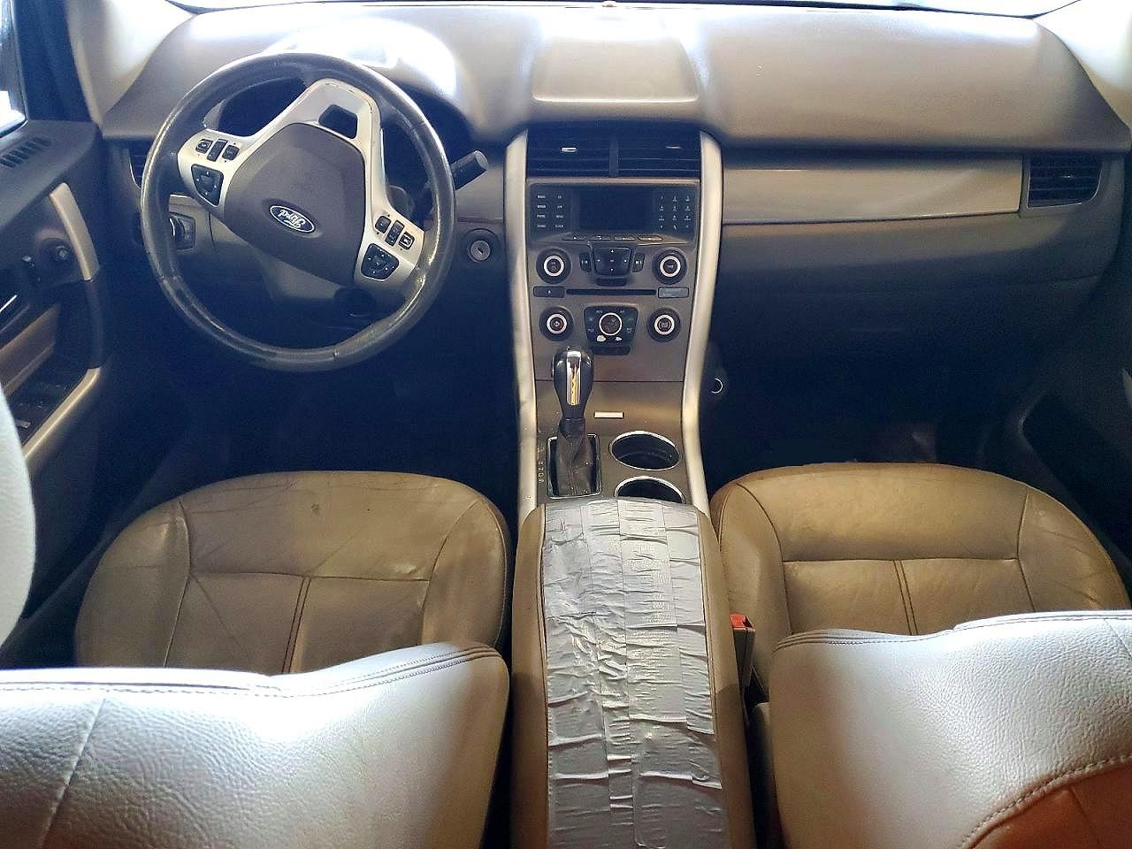 2014 FORD EDGE