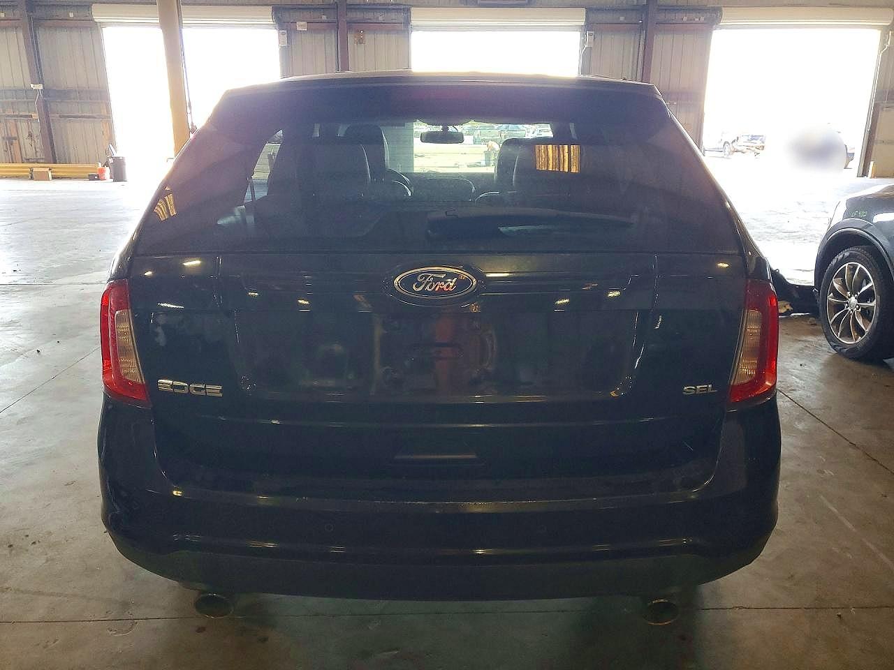 2014 FORD EDGE