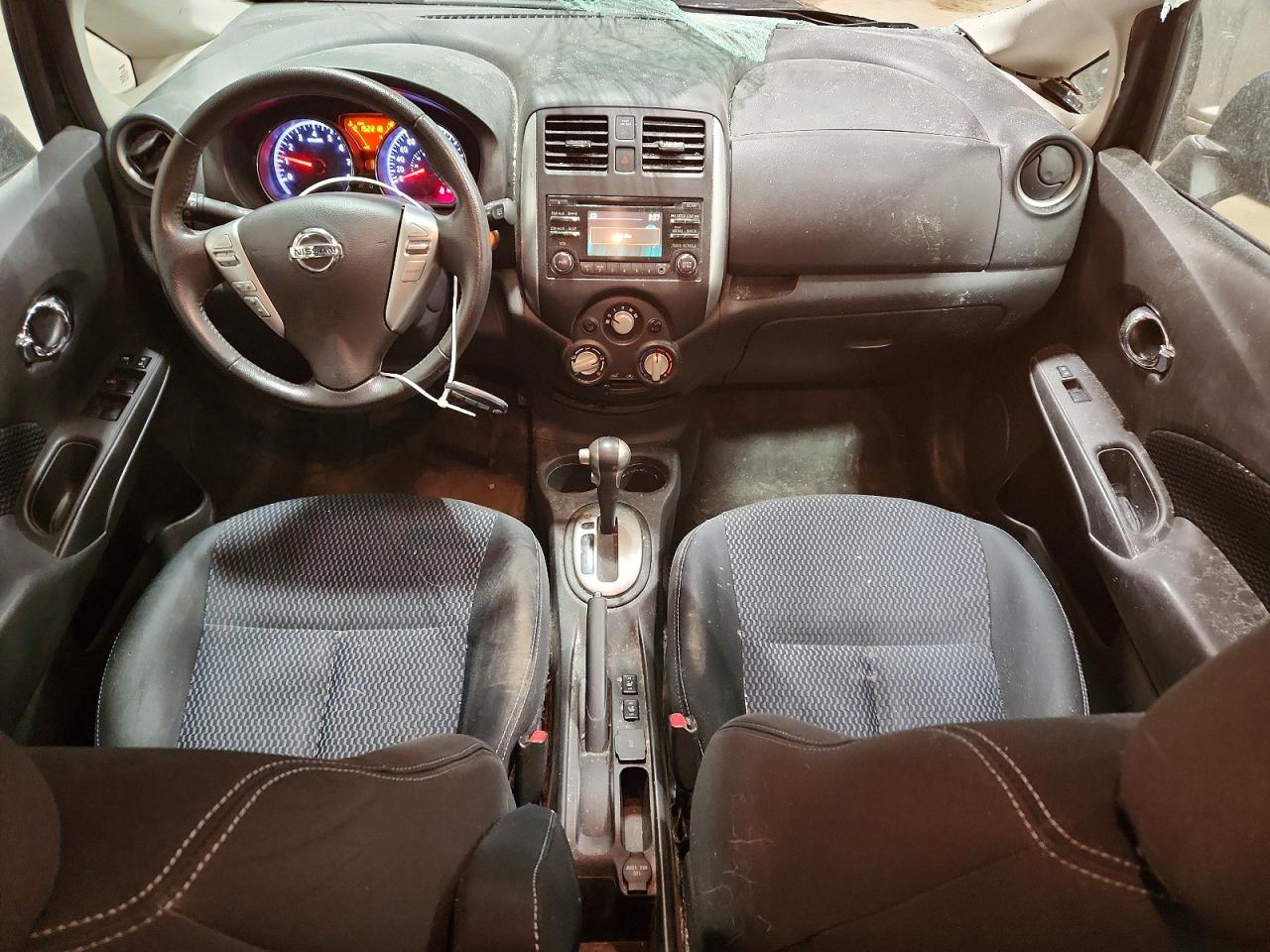 2014 NISSAN VERSA