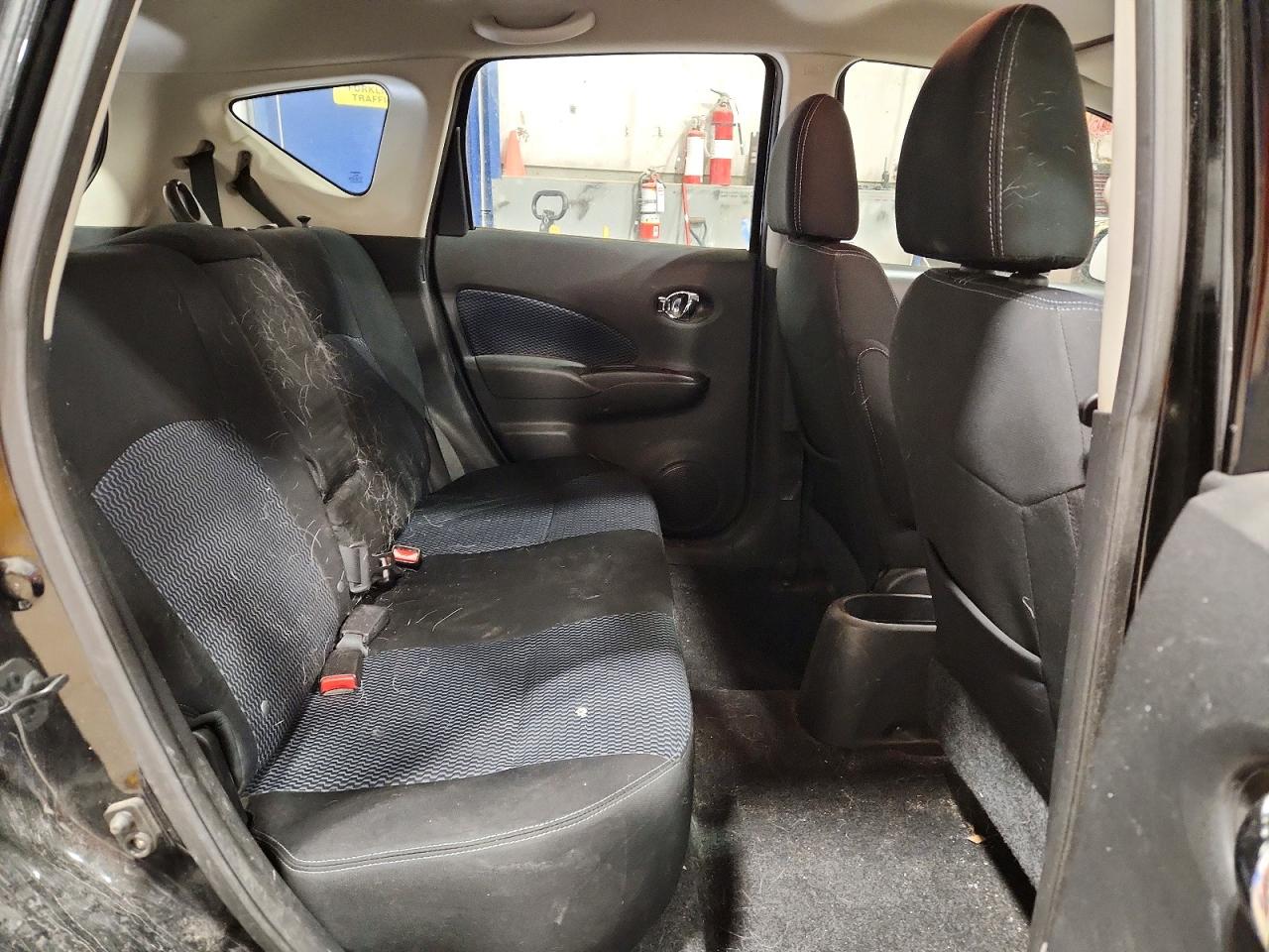 2014 NISSAN VERSA