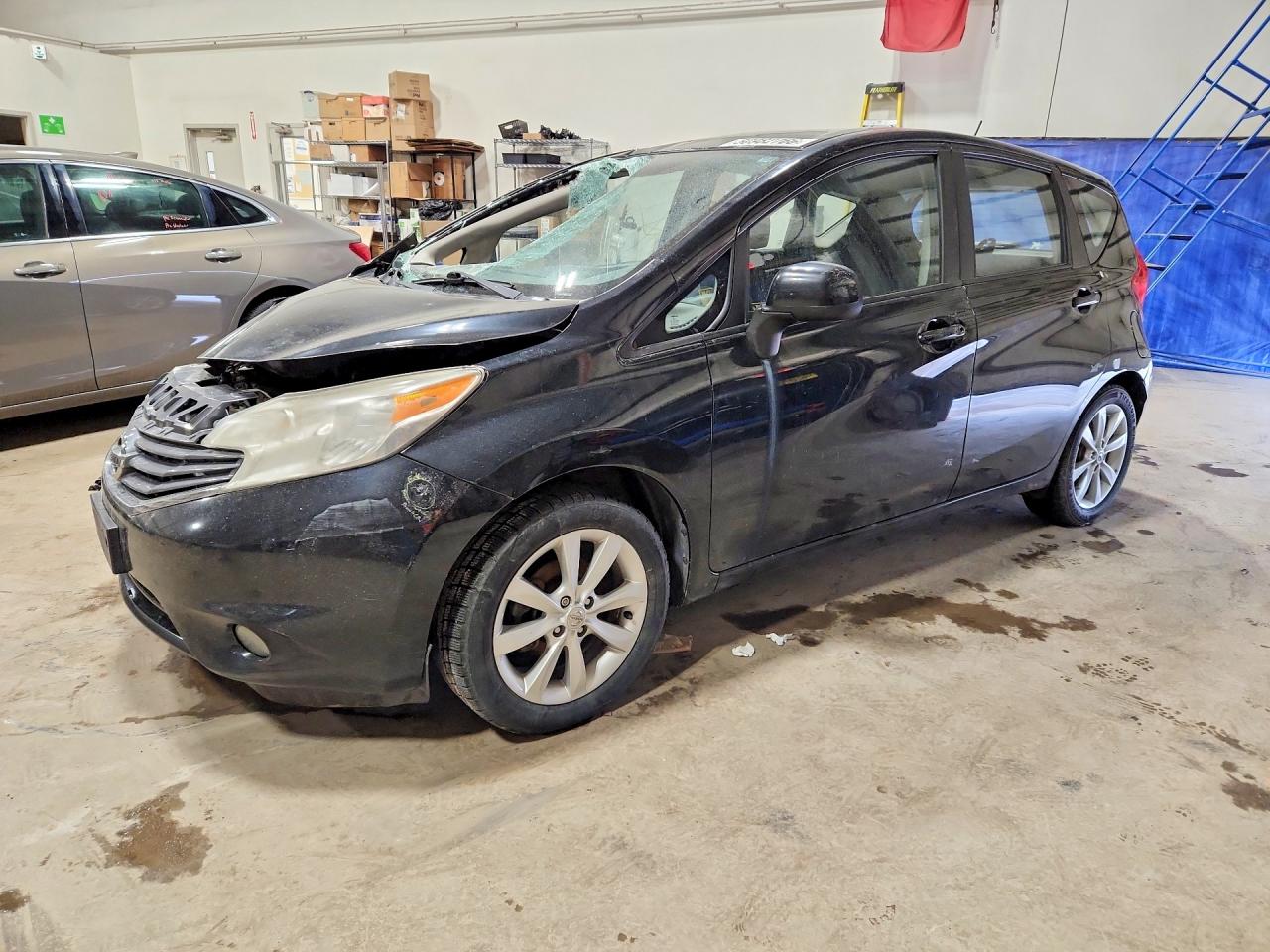 2014 NISSAN VERSA