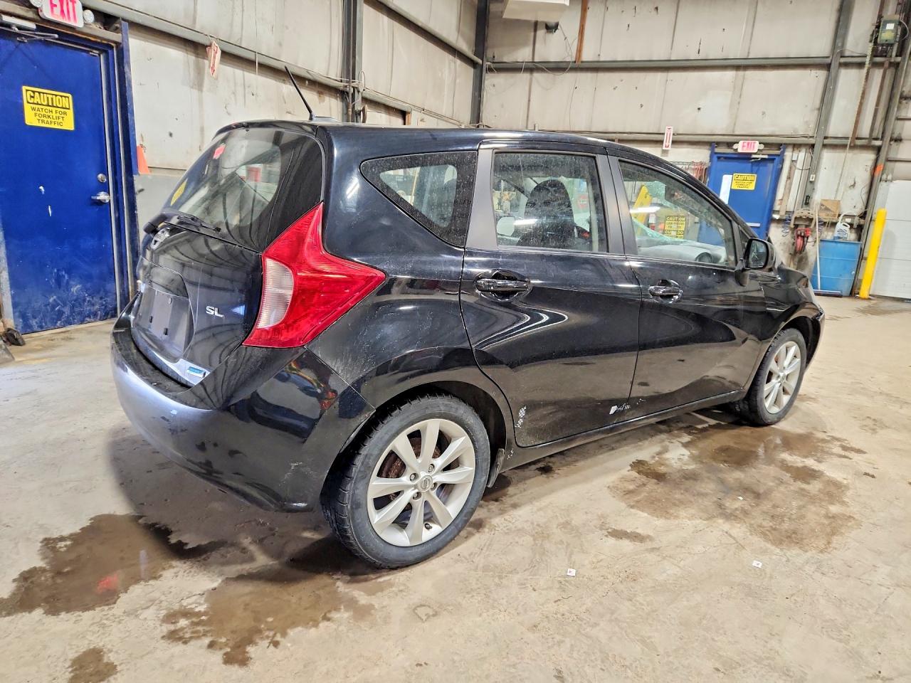 2014 NISSAN VERSA