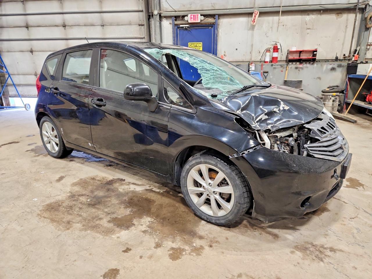 2014 NISSAN VERSA