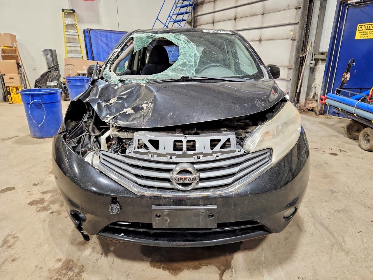 2014 NISSAN VERSA
