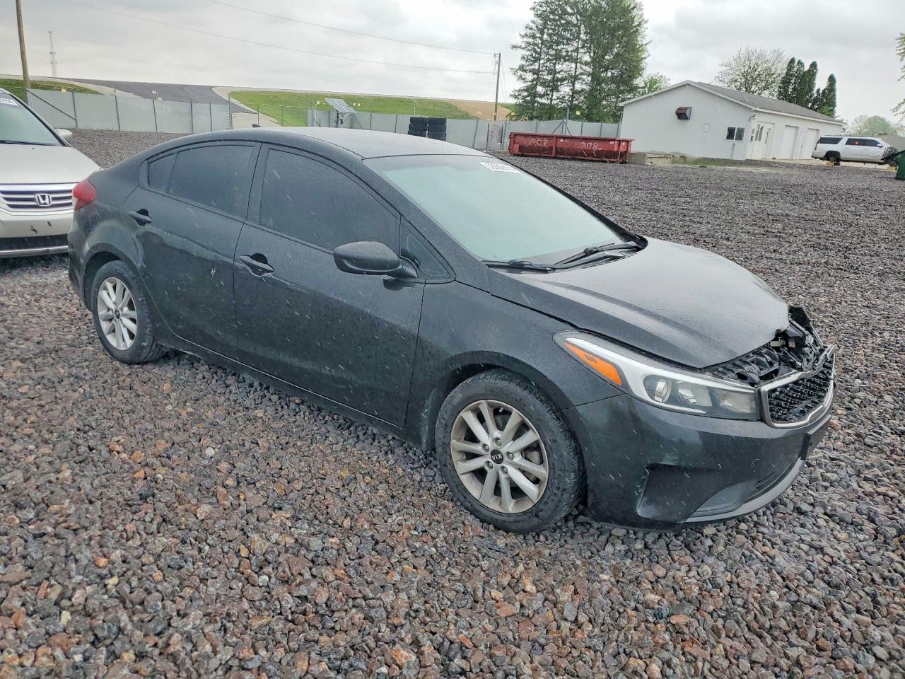 2017 KIA FORTE