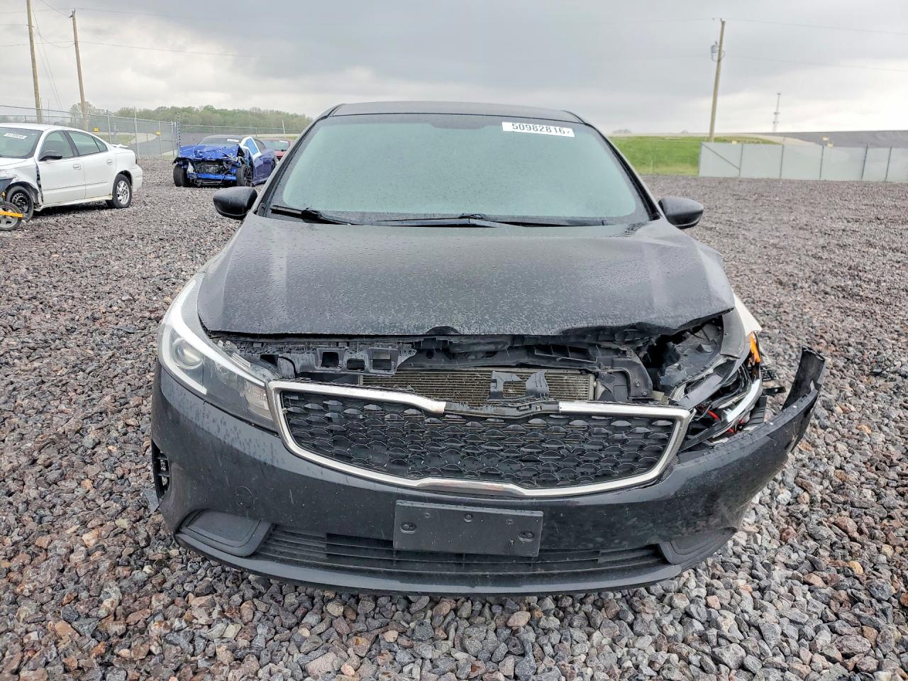 2017 KIA FORTE