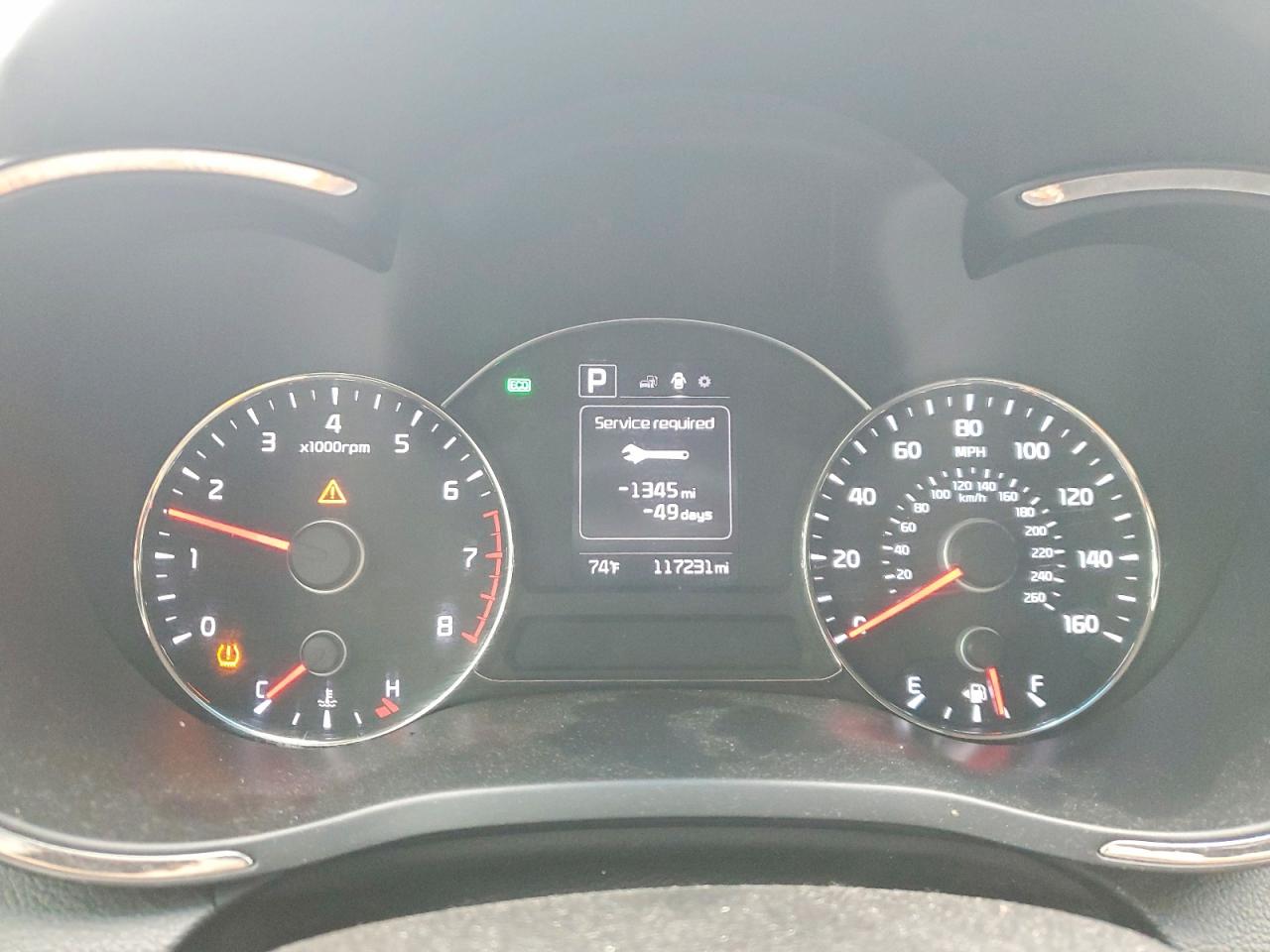 2017 KIA FORTE