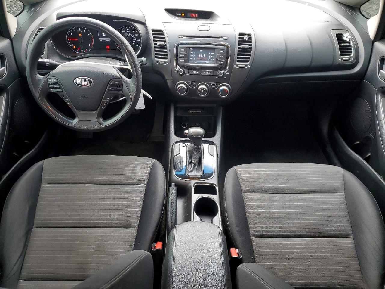 2017 KIA FORTE