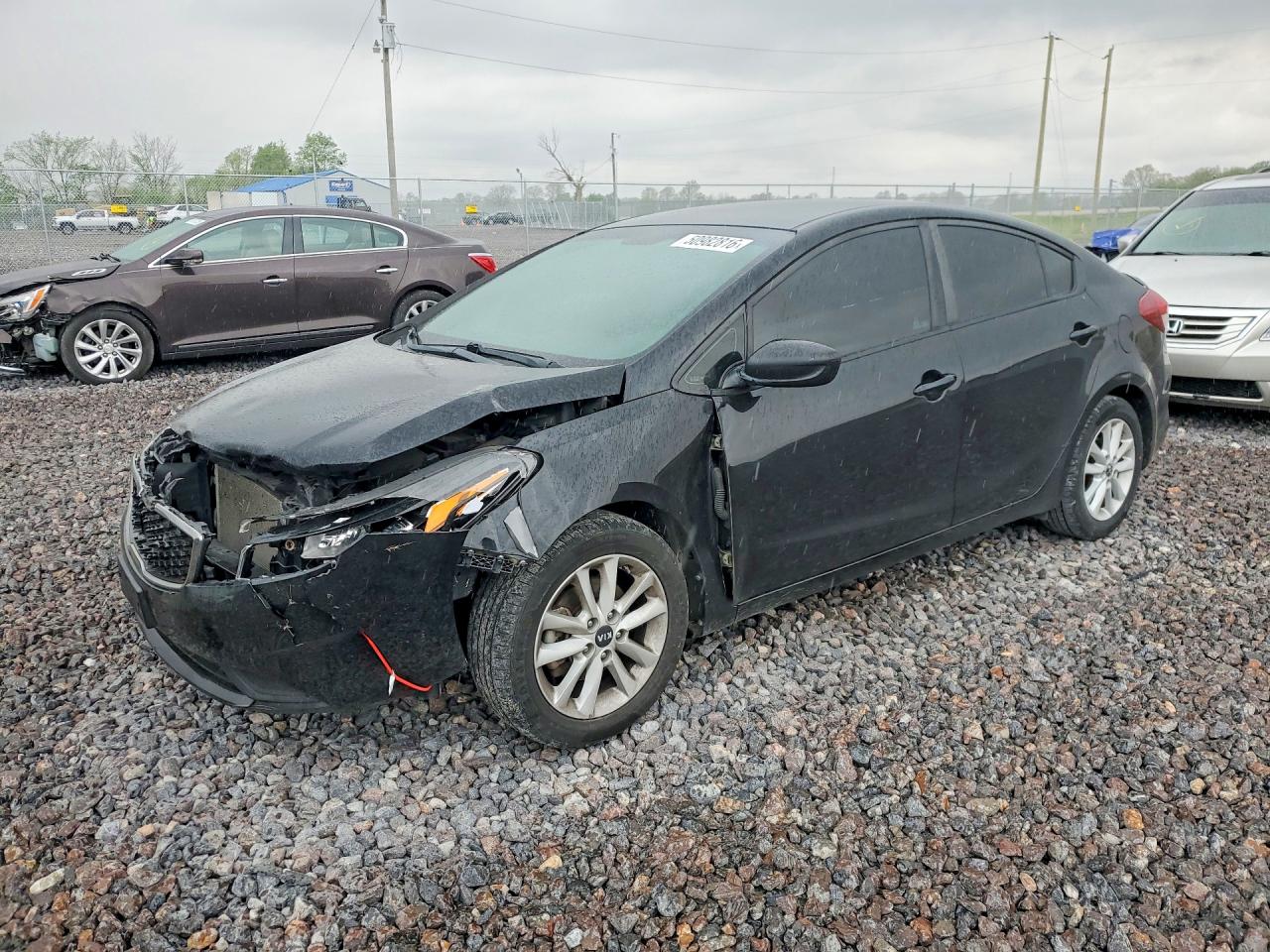 2017 KIA FORTE