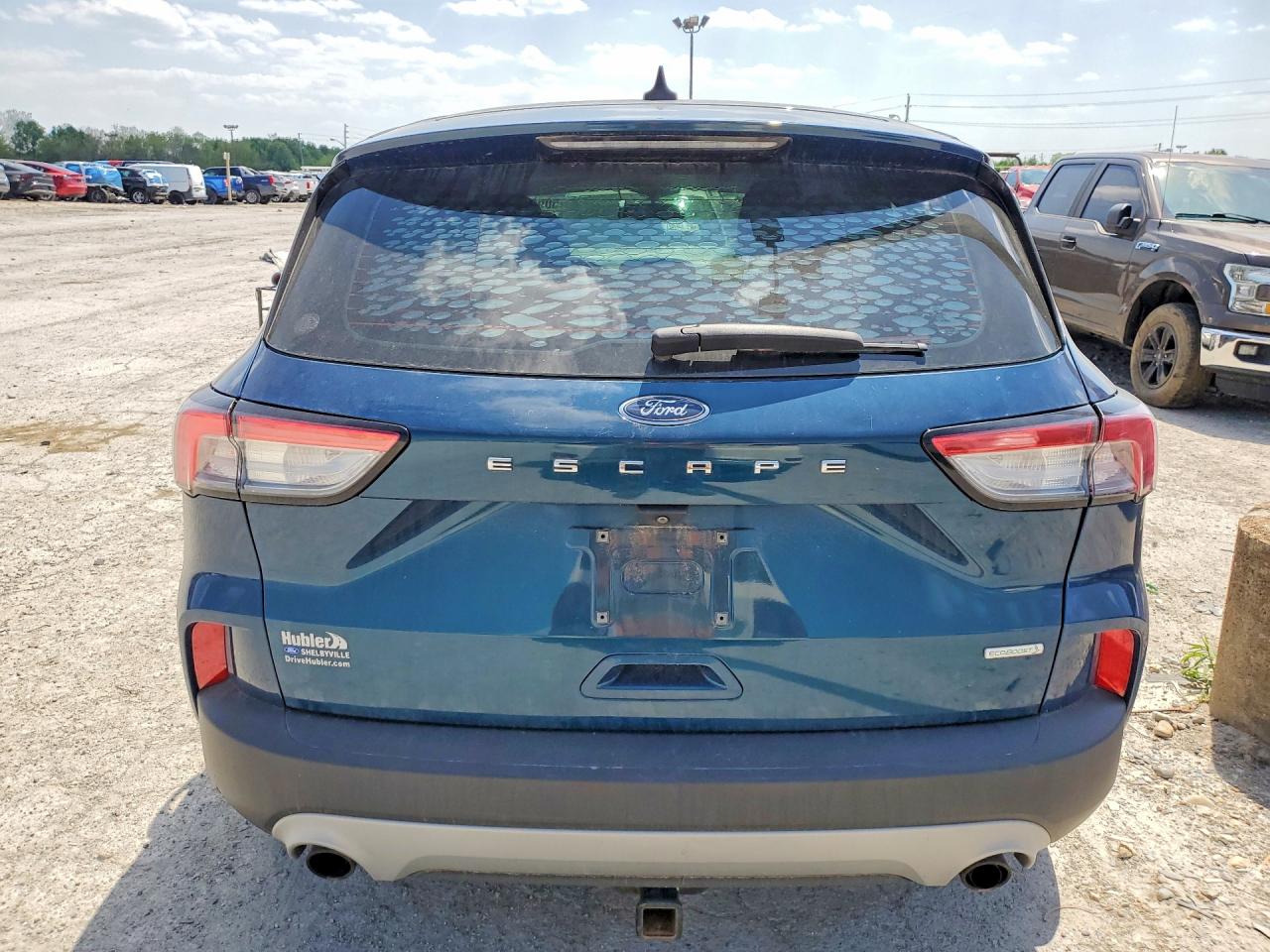 2020 FORD ESCAPE