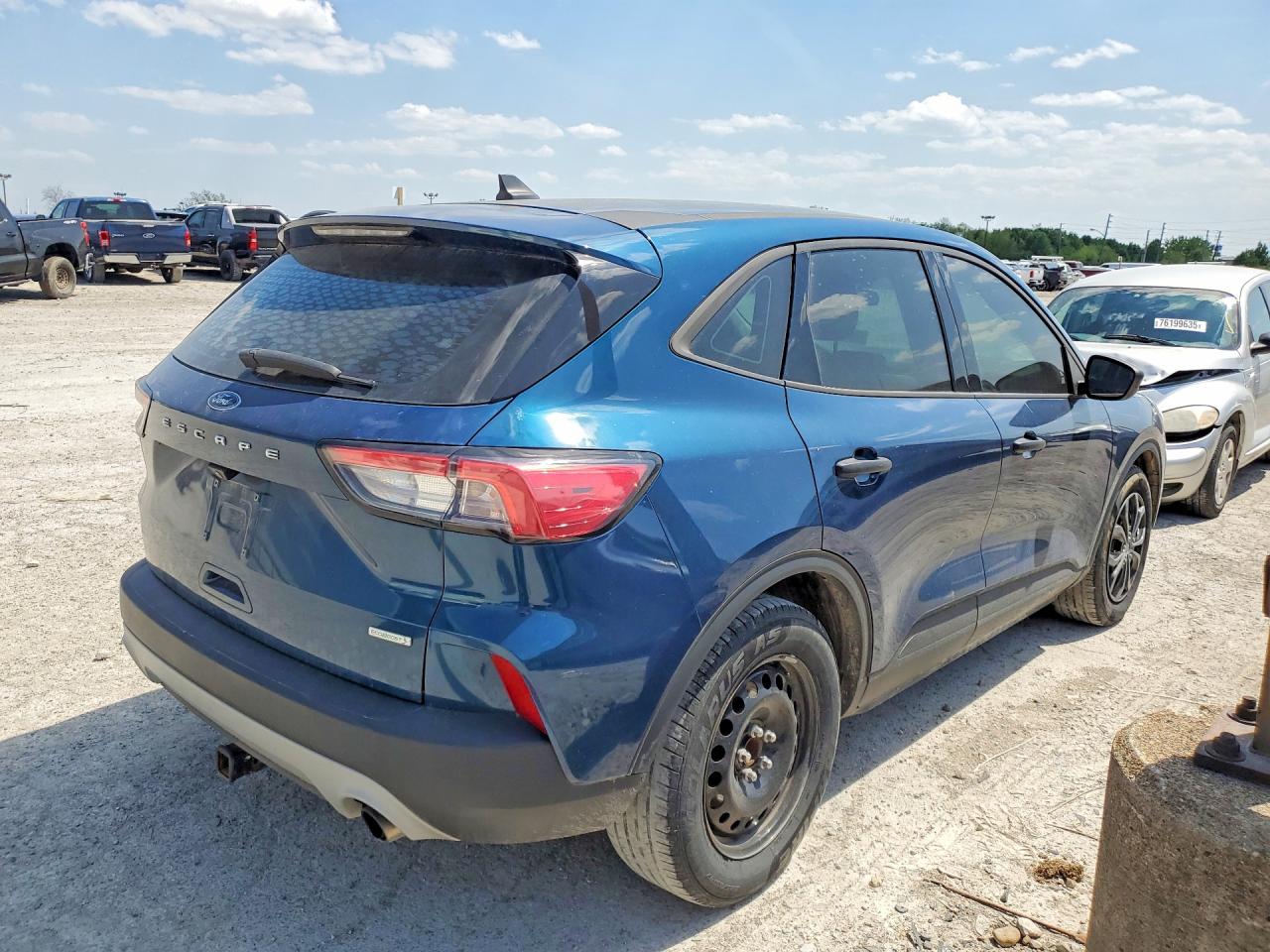 2020 FORD ESCAPE