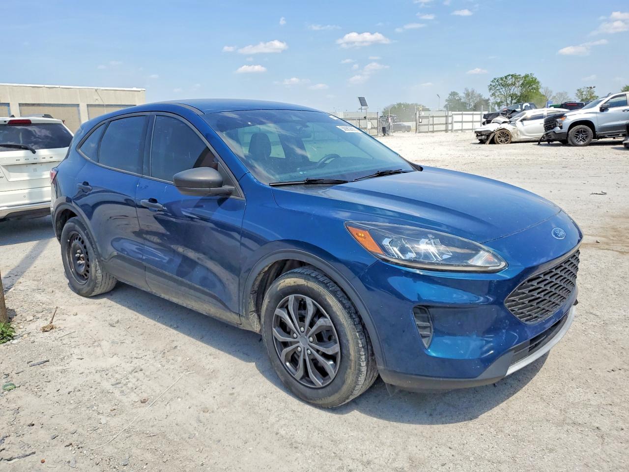 2020 FORD ESCAPE