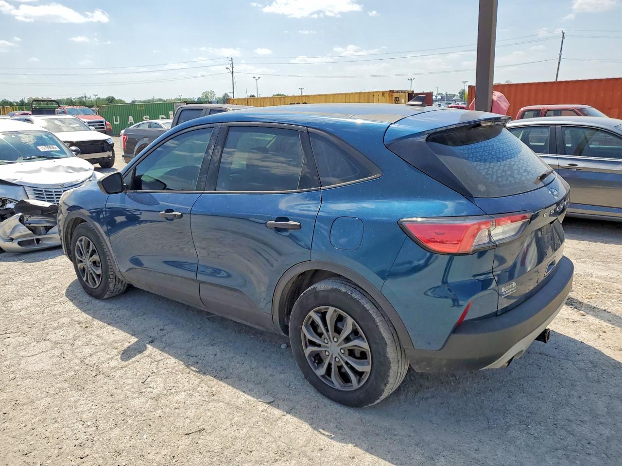 2020 FORD ESCAPE