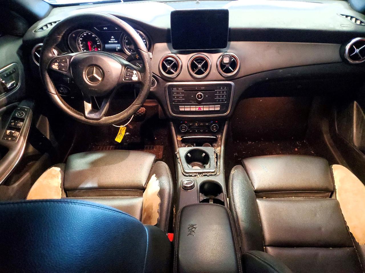 2018 MERCEDES-BENZ GLA-CLASS