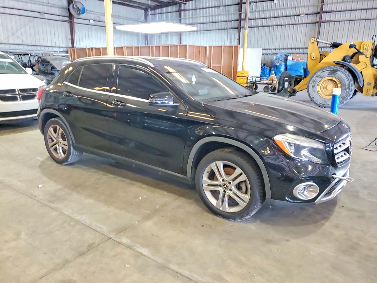 2018 MERCEDES-BENZ GLA-CLASS
