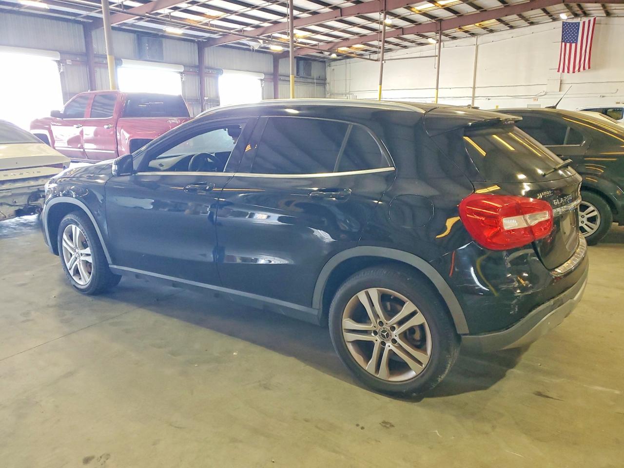 2018 MERCEDES-BENZ GLA-CLASS