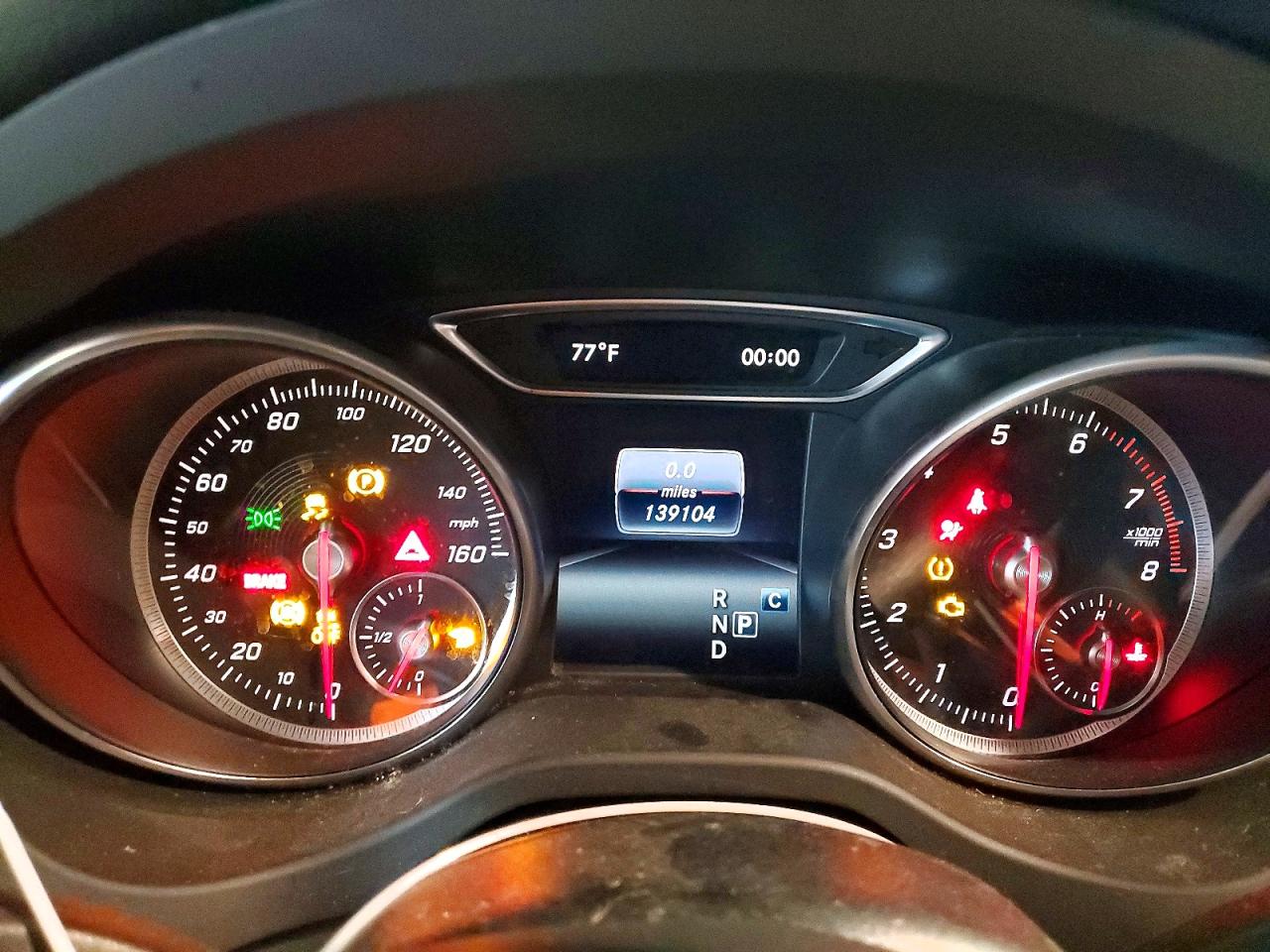 2018 MERCEDES-BENZ GLA-CLASS