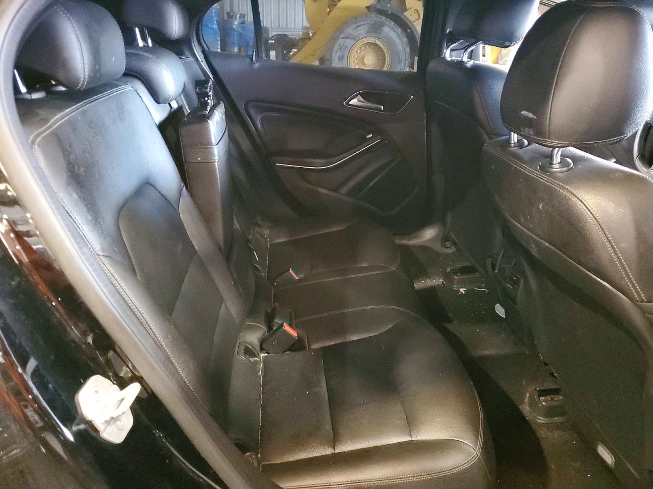 2018 MERCEDES-BENZ GLA-CLASS